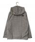 THE NORTH FACE (ザ ノース フェイス) SCOOP JACKET ホワイト×ブラック サイズ:S：7000円