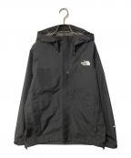 THE NORTH FACEザ ノース フェイス）の古着「CLOUD JACKET」｜ブラック