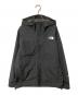 THE NORTH FACE（ザ ノース フェイス）の古着「CLOUD JACKET」｜ブラック