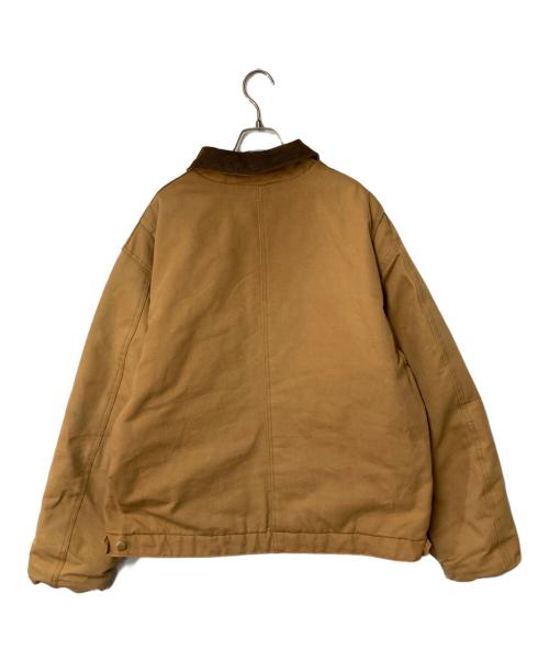 INDIANA（インディアナ）INDIANA (インディアナ) ダックジャケット ベージュ サイズ:48REGの古着・服飾アイテム