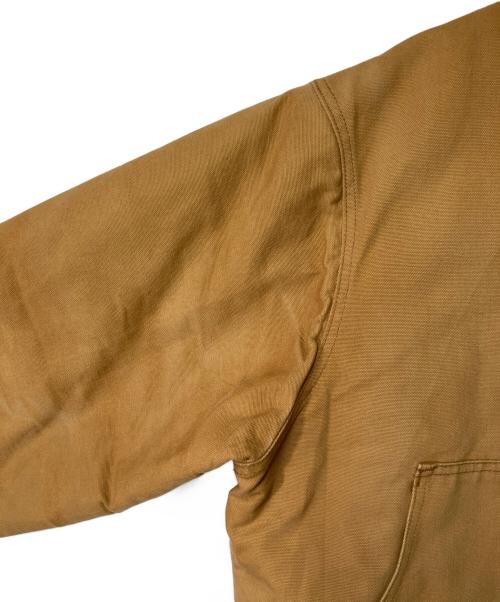INDIANA（インディアナ）INDIANA (インディアナ) ダックジャケット ベージュ サイズ:48REGの古着・服飾アイテム