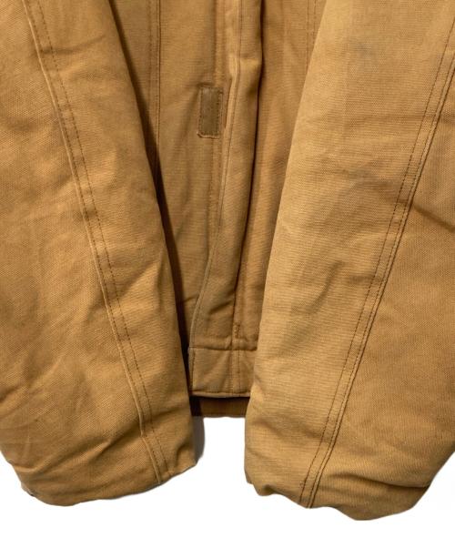 INDIANA（インディアナ）INDIANA (インディアナ) ダックジャケット ベージュ サイズ:48REGの古着・服飾アイテム