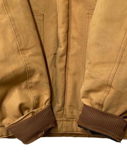INDIANA（インディアナ）INDIANA (インディアナ) ダックジャケット ベージュ サイズ:48REGの古着・服飾アイテム