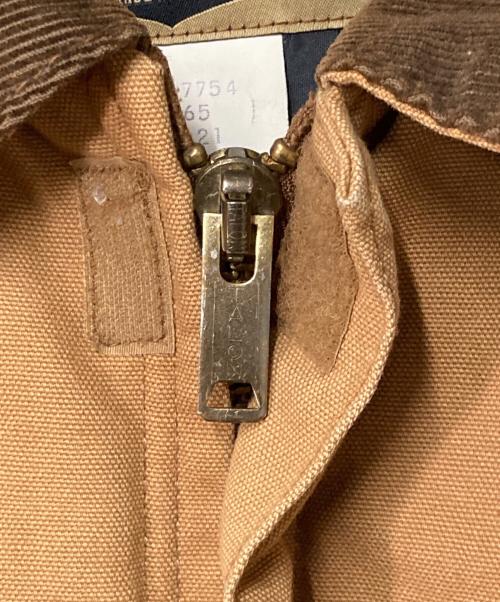 INDIANA（インディアナ）INDIANA (インディアナ) ダックジャケット ベージュ サイズ:48REGの古着・服飾アイテム