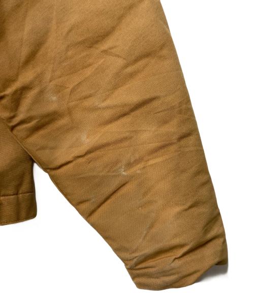 INDIANA（インディアナ）INDIANA (インディアナ) ダックジャケット ベージュ サイズ:48REGの古着・服飾アイテム