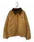 INDIANA（インディアナ）の古着「ダックジャケット」｜ベージュ