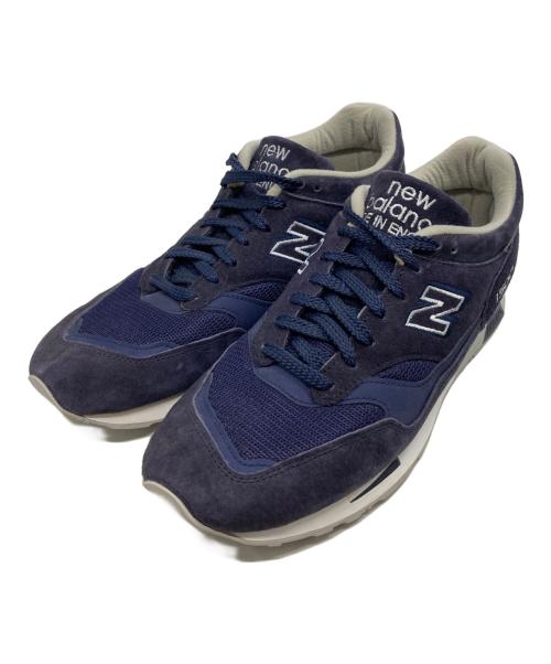NEW BALANCE（ニューバランス）NEW BALANCE (ニューバランス) ローカットスニーカー ネイビー サイズ:US10/UK9.5/EUR44の古着・服飾アイテム