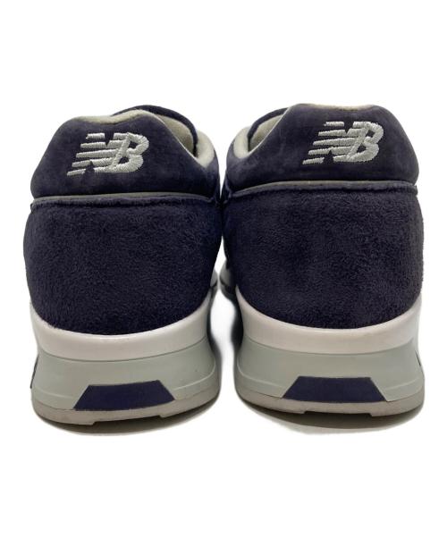 NEW BALANCE（ニューバランス）NEW BALANCE (ニューバランス) ローカットスニーカー ネイビー サイズ:US10/UK9.5/EUR44の古着・服飾アイテム