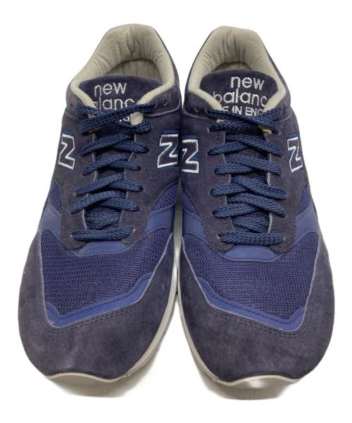 NEW BALANCE（ニューバランス）NEW BALANCE (ニューバランス) ローカットスニーカー ネイビー サイズ:US10/UK9.5/EUR44の古着・服飾アイテム