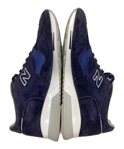 NEW BALANCE（ニューバランス）NEW BALANCE (ニューバランス) ローカットスニーカー ネイビー サイズ:US10/UK9.5/EUR44の古着・服飾アイテム