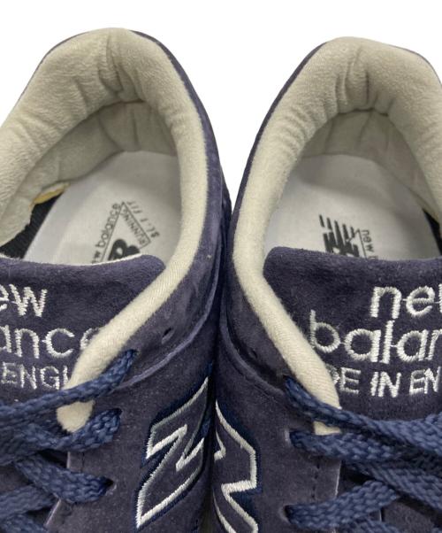 NEW BALANCE（ニューバランス）NEW BALANCE (ニューバランス) ローカットスニーカー ネイビー サイズ:US10/UK9.5/EUR44の古着・服飾アイテム