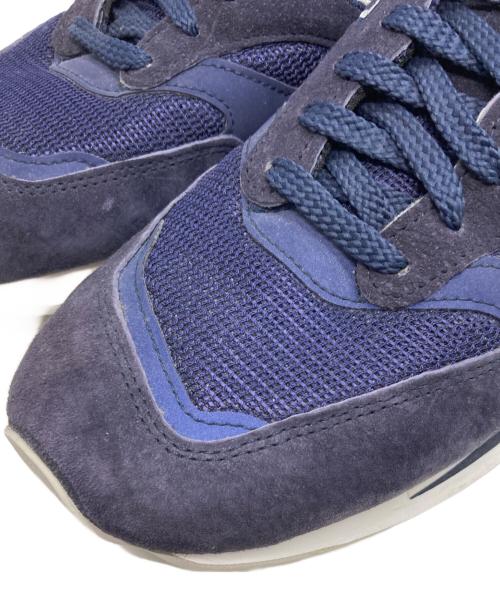 NEW BALANCE（ニューバランス）NEW BALANCE (ニューバランス) ローカットスニーカー ネイビー サイズ:US10/UK9.5/EUR44の古着・服飾アイテム