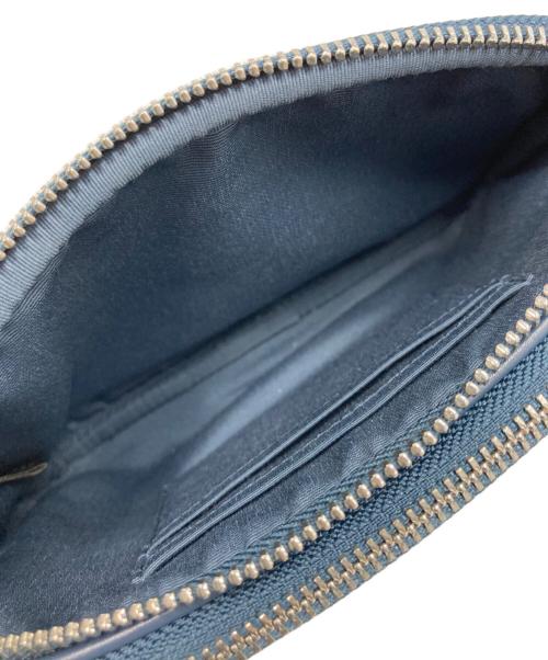 COACH（コーチ）COACH (コーチ) シグネチャーショルダーバッグ ブラウンの古着・服飾アイテム
