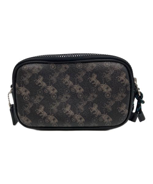 COACH（コーチ）COACH (コーチ) ショルダーバッグ ブラックの古着・服飾アイテム