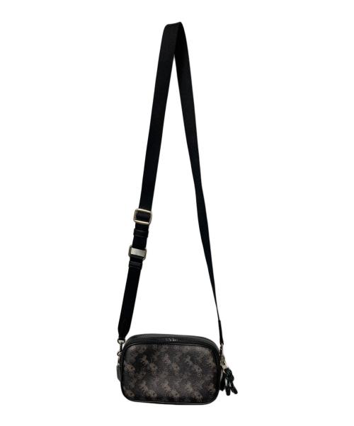 COACH（コーチ）COACH (コーチ) ショルダーバッグ ブラックの古着・服飾アイテム