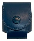 COACHコーチ）の古着「イヤホンケース」｜ブルー