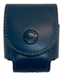 COACH（コーチ）の古着「イヤホンケース」｜ブルー