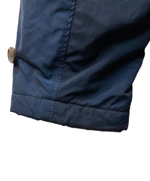 POLO RALPH LAUREN（ポロ・ラルフローレン）POLO RALPH LAUREN (ポロ・ラルフローレン) 中綿ステンカラーコート ネイビー サイズ:Ｍの古着・服飾アイテム