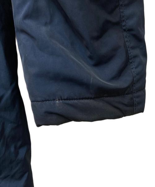 POLO RALPH LAUREN（ポロ・ラルフローレン）POLO RALPH LAUREN (ポロ・ラルフローレン) 中綿ステンカラーコート ネイビー サイズ:Ｍの古着・服飾アイテム