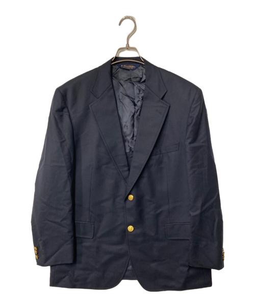BROOKS BROTHERS（ブルックスブラザーズ）BROOKS BROTHERS (ブルックスブラザーズ) 金釦2Bジャケット ネイビー サイズ:40の古着・服飾アイテム