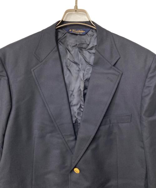 BROOKS BROTHERS（ブルックスブラザーズ）BROOKS BROTHERS (ブルックスブラザーズ) 金釦2Bジャケット ネイビー サイズ:40の古着・服飾アイテム