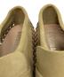 中古・古着 CLARKS (クラークス) WB Loafer Weave ブラウン サイズ:8：12000円