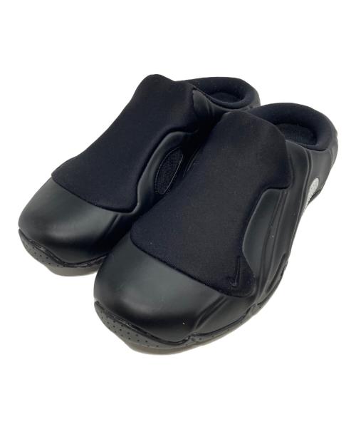 NIKE（ナイキ）NIKE (ナイキ) CLOGPOSITE ブラック サイズ:US7.5/UK6.5/EUR40.5/cm25.5/BR39/CN255の古着・服飾アイテム