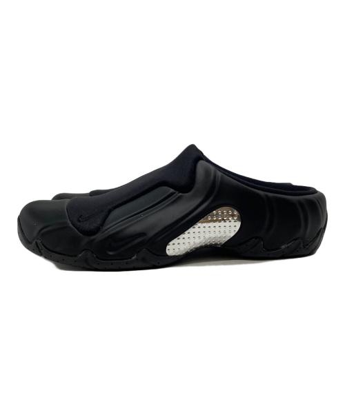 NIKE（ナイキ）NIKE (ナイキ) CLOGPOSITE ブラック サイズ:US7.5/UK6.5/EUR40.5/cm25.5/BR39/CN255の古着・服飾アイテム