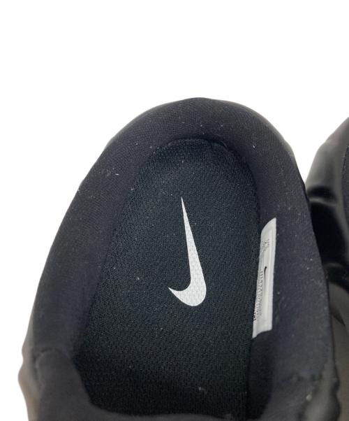 NIKE（ナイキ）NIKE (ナイキ) CLOGPOSITE ブラック サイズ:US7.5/UK6.5/EUR40.5/cm25.5/BR39/CN255の古着・服飾アイテム