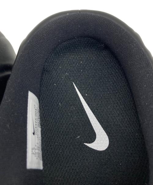 NIKE（ナイキ）NIKE (ナイキ) CLOGPOSITE ブラック サイズ:US7.5/UK6.5/EUR40.5/cm25.5/BR39/CN255の古着・服飾アイテム