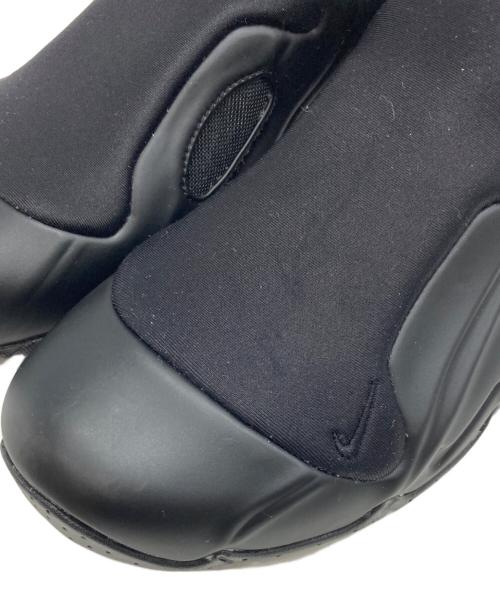 NIKE（ナイキ）NIKE (ナイキ) CLOGPOSITE ブラック サイズ:US7.5/UK6.5/EUR40.5/cm25.5/BR39/CN255の古着・服飾アイテム