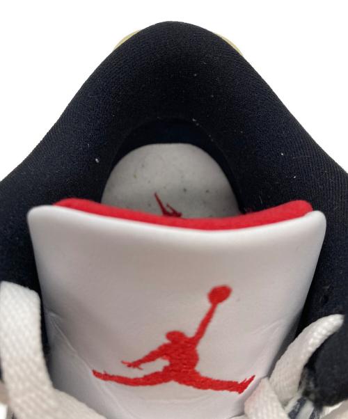 NIKE（ナイキ）NIKE (ナイキ) Air Jordan 3 Retro SE-T CO JP Fire Red Denim サイズ:US 9/UK 8/EUR 42.5/cm 27/BR 40.5/CN 270(2.5)の古着・服飾アイテム