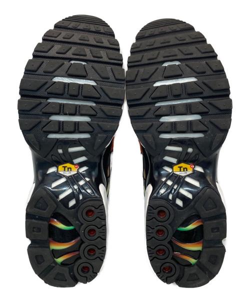 NIKE（ナイキ）NIKE (ナイキ) Air Max Plus Black/Viotech/Team R サイズ:US10/UK7.5/EUR42/CM27/BR40/CN270の古着・服飾アイテム