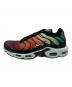 NIKE (ナイキ) Air Max Plus Black/Viotech/Team R サイズ:US10/UK7.5/EUR42/CM27/BR40/CN270：6000円