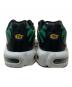 中古・古着 NIKE (ナイキ) Air Max Plus Black/Viotech/Team R サイズ:US10/UK7.5/EUR42/CM27/BR40/CN270：6000円