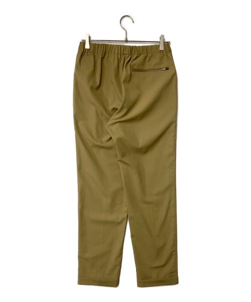 DESCENTE PAUSE（デサントポーズ）DESCENTE PAUSE (デサントポーズ) シェルタリングドライパンツ ベージュ サイズ:Lの古着・服飾アイテム