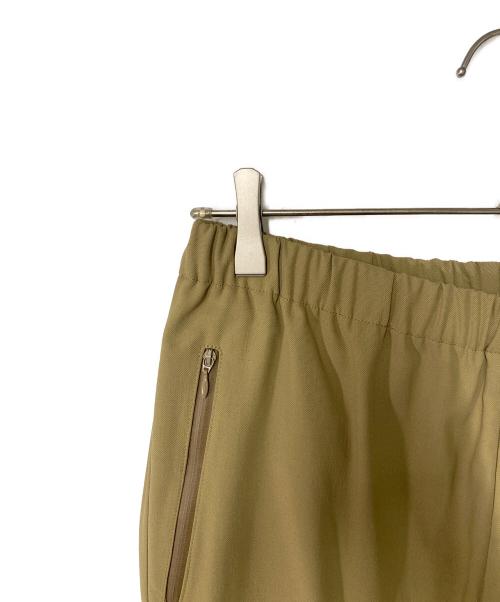 DESCENTE PAUSE（デサントポーズ）DESCENTE PAUSE (デサントポーズ) シェルタリングドライパンツ ベージュ サイズ:Lの古着・服飾アイテム