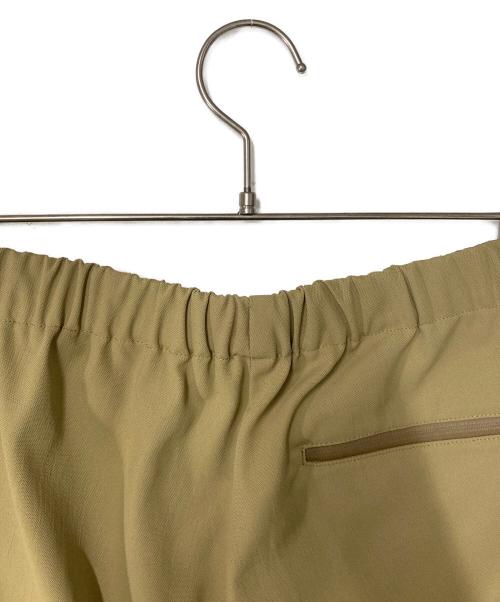 DESCENTE PAUSE（デサントポーズ）DESCENTE PAUSE (デサントポーズ) シェルタリングドライパンツ ベージュ サイズ:Lの古着・服飾アイテム