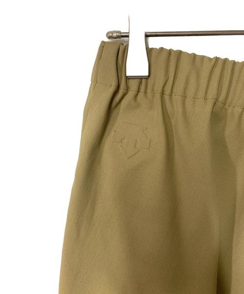 DESCENTE PAUSE（デサントポーズ）DESCENTE PAUSE (デサントポーズ) シェルタリングドライパンツ ベージュ サイズ:Lの古着・服飾アイテム