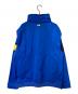NIKE (ナイキ) RISE PACK WOVEN JACKET ブルー×イエロー サイズ:L：6000円