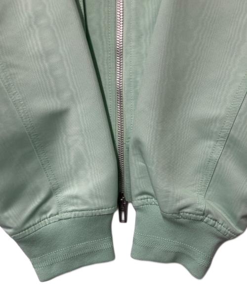 PUMA（プーマ）PUMA (プーマ) palomo ライトウェイト ジャケット グリーン サイズ:Lの古着・服飾アイテム