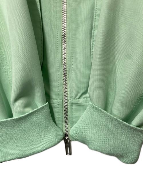 PUMA（プーマ）PUMA (プーマ) palomo ライトウェイト ジャケット グリーン サイズ:Lの古着・服飾アイテム