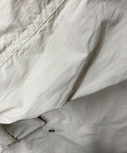 J.PRESS（ジェイプレス）J.PRESS (ジェイプレス) ステンカラーコート ベージュ サイズ:Ｍの古着・服飾アイテム