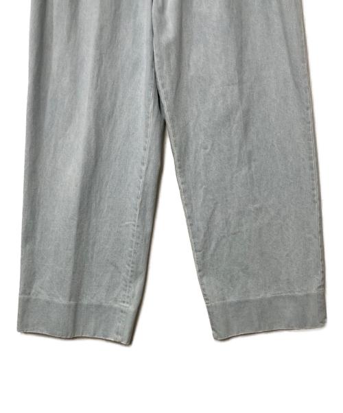 Dickies（ディッキーズ）Dickies (ディッキーズ) digawel (ディガウェル) 2タックワイドパンツ インディゴ サイズ:1の古着・服飾アイテム