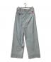 Dickies (ディッキーズ) digawel (ディガウェル) 2タックワイドパンツ インディゴ サイズ:1：7000円