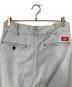 中古・古着 Dickies (ディッキーズ) digawel (ディガウェル) 2タックワイドパンツ インディゴ サイズ:1：7000円
