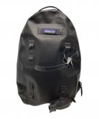 Patagoniaパタゴニア）の古着「ガイドウォーター・スリング 15L」｜ブラック
