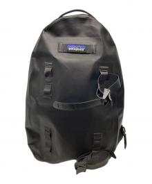 Patagonia（パタゴニア）の古着「ガイドウォーター・スリング 15L」｜ブラック