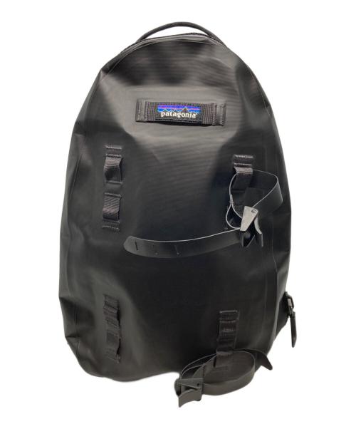 Patagonia（パタゴニア）Patagonia (パタゴニア) ガイドウォーター・スリング 15L ブラックの古着・服飾アイテム