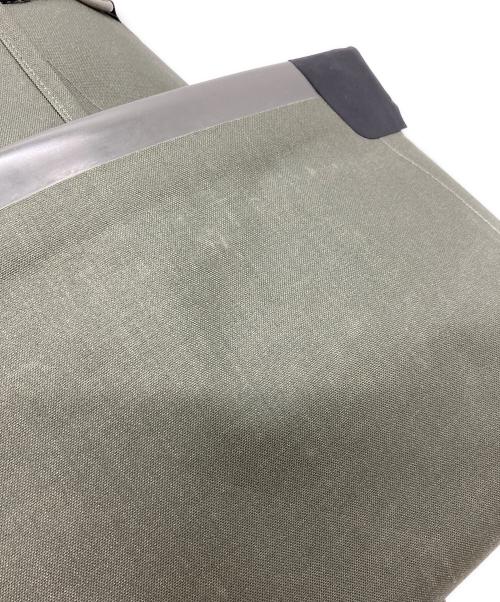 F/CE.（エフシーイー）F/CE. (エフシーイー) CORDURA (コーデュラ) DRY ZIPLOCK BACKPACK カーキの古着・服飾アイテム